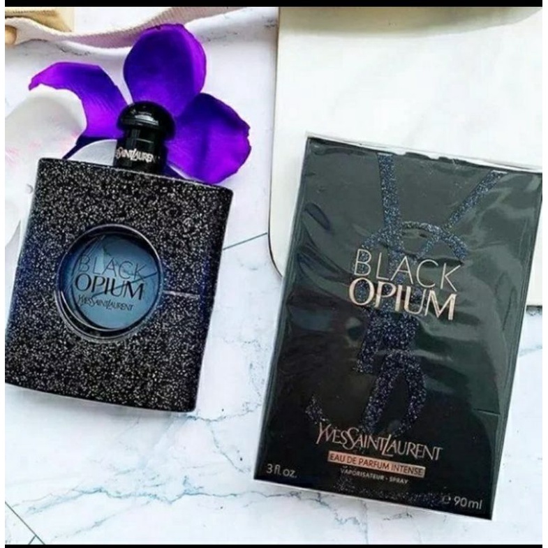 Ysl black opium edp intense original eropa