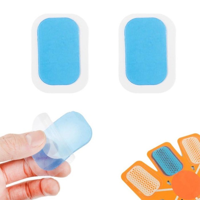 QUALITY GEL PAD SMART FITNESS KOYO REFILL ems sixpad