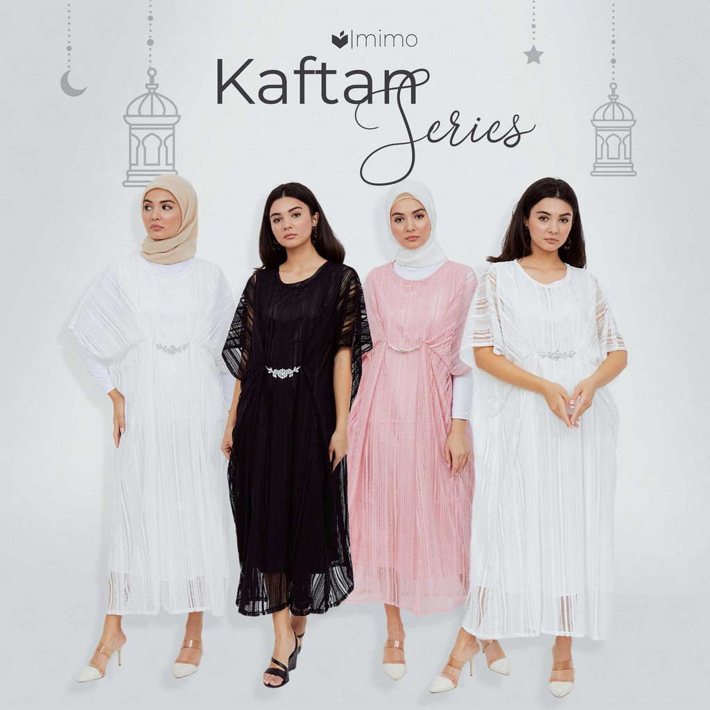 Mimo Kaftan Series