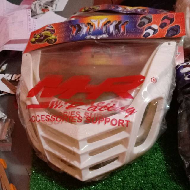 Cover lampu belakang nmax