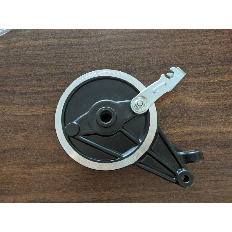 Kampas Rem Belakang Sepeda Listrik Uwinfly Butterfly / baby 2/ DF/ Red fish