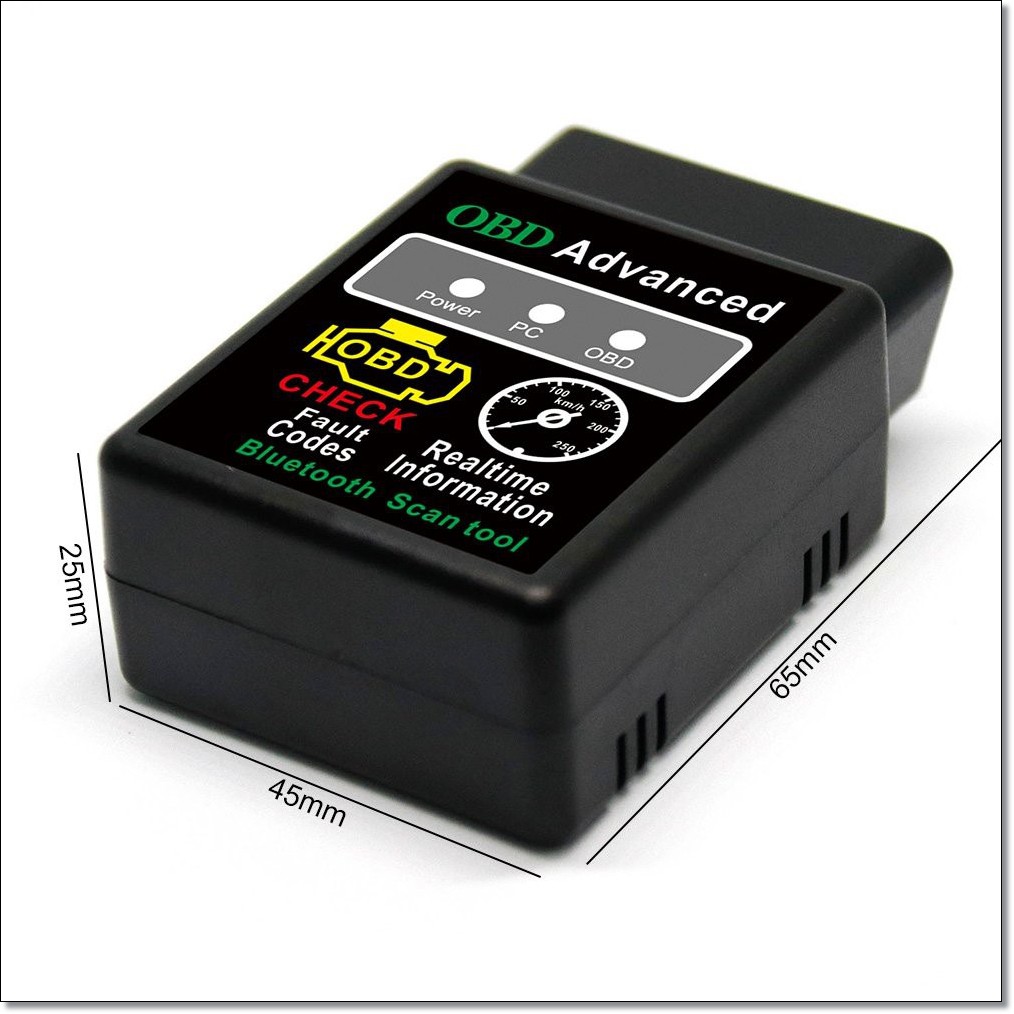 ELM327 V1.5 Obd2 Bluetooth Scanner Car Diagnostic