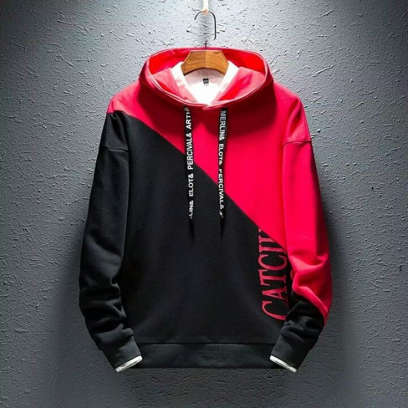 JAKET SWEATER CATH HOODIE