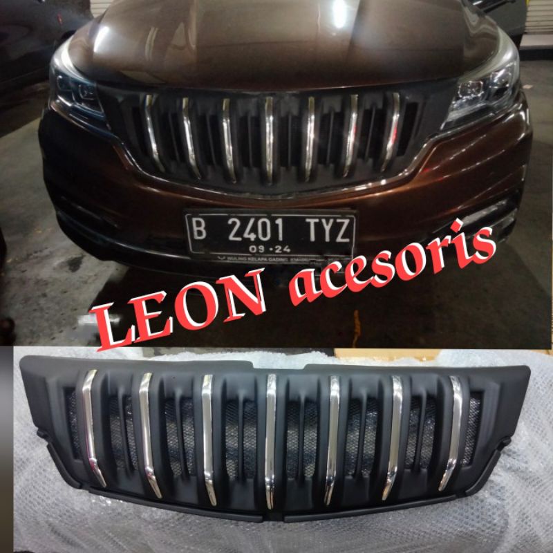 Grill Wuling Cortez Model Apollo