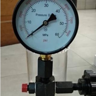 Nozzle Tester Nozzle Injector Bosch