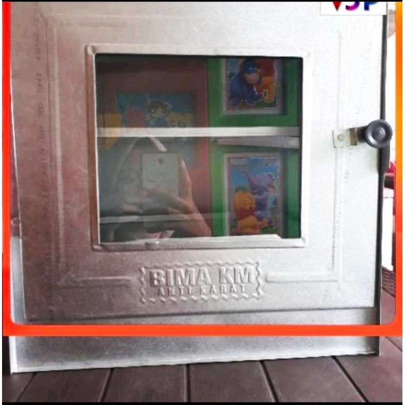 Best Seller, Oven Kompor Tangkring Terlaris Bima 2 Susun PJ