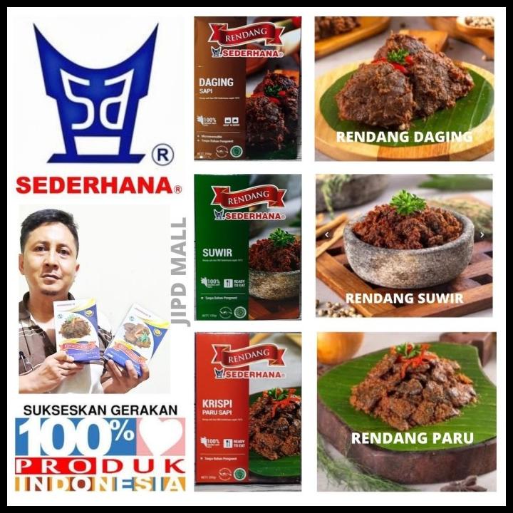 

Rendang Daging Sapi Sederhana Halal 119