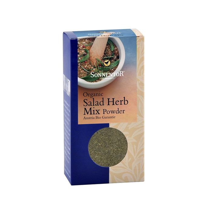 

Roxx.ea - .ea - .ea - Sonnentor Organic Salad Seasoning 35 G