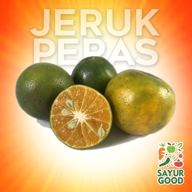 

Jeruk Peras Segar / Jeruk Peras Fresh 1 Kg (Buah Segar)