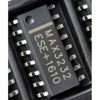 MAX3232 ORIGINAL MAX3232-ESE MAX3232 ESE+ SMD SOP-16 RS232 Serial TTL