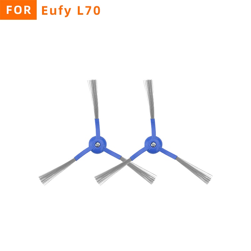 Untuk aksesoris sikat samping robot penyedot debu Eufy L70