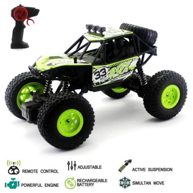  Mobil  Remote Control Offroad Rc Climbing Cart Mobil  