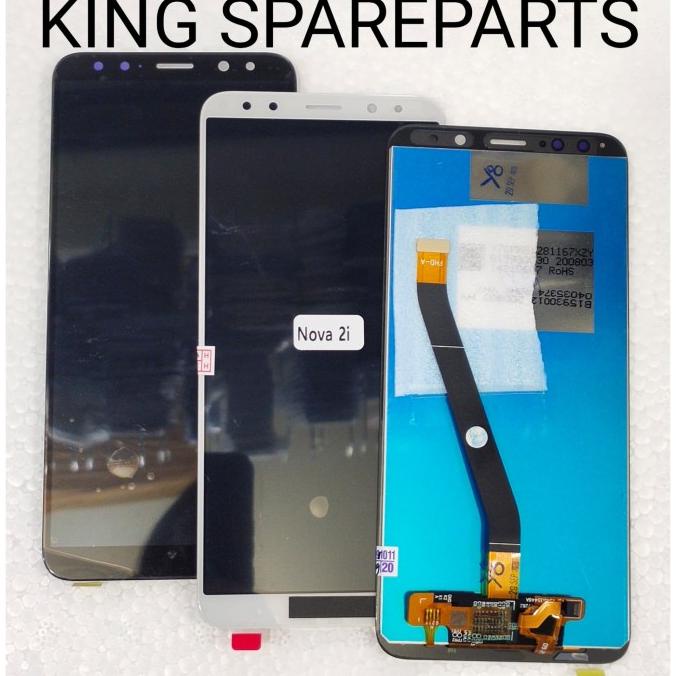Lcd + Touchscreen Huawei Nova 2I Rne-L22 Original