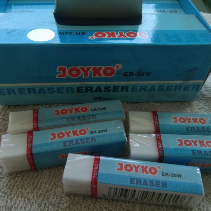 

[Eceran]Penghapus Joyko Putih