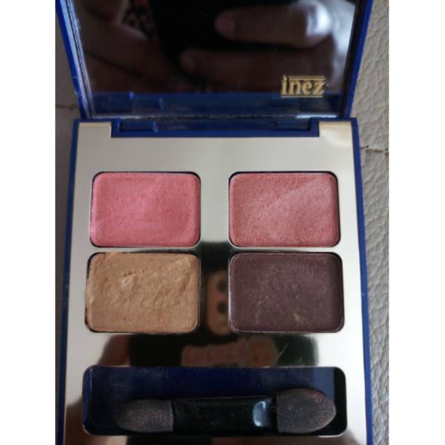 Inez eyeshadow preloved