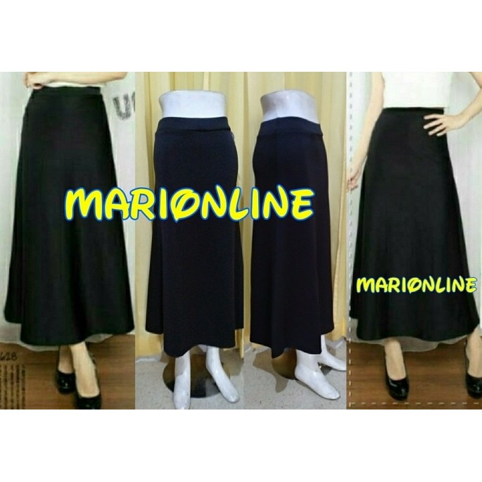 rok panjang A line scuba 136