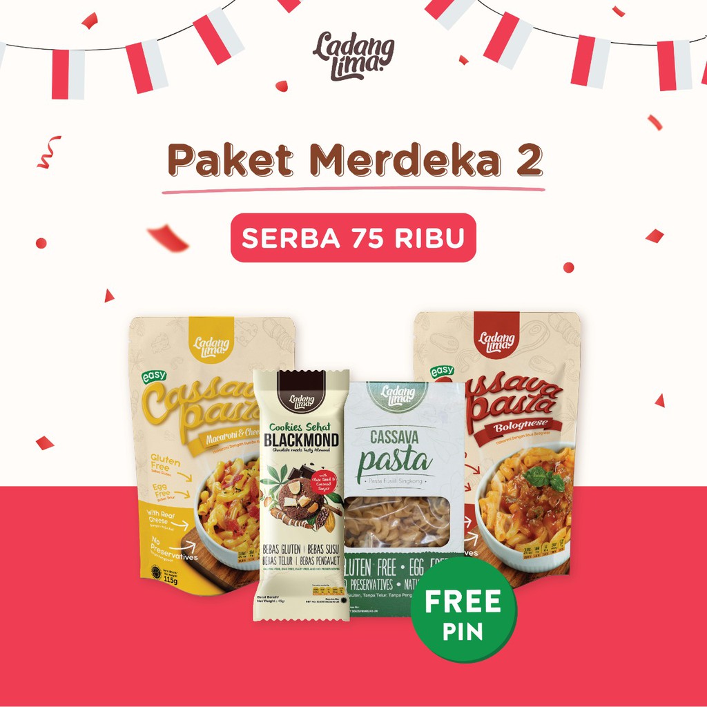 

PAKET MERDEKA 2