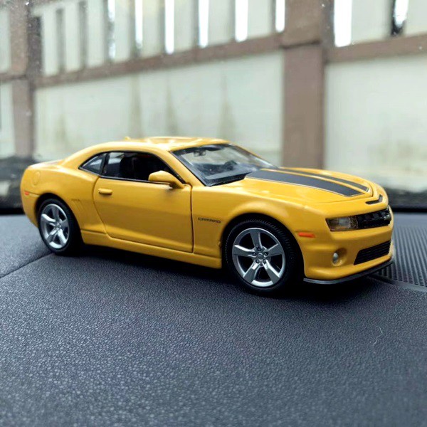 CHEVROLET CAMARO Parfume Pewangi Pengharum Mobil Parfum Pajangan Miniatur Diecast Mobil