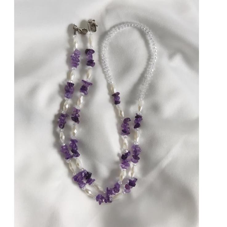 

SUPER SALE Camilla strapmask