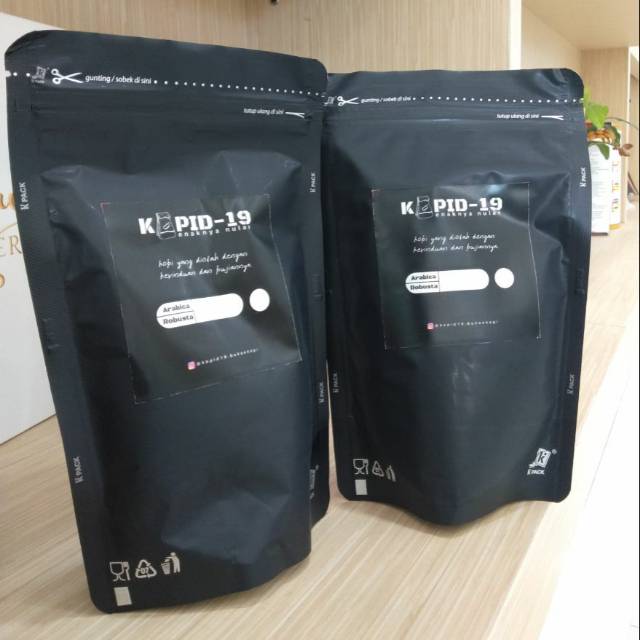 

Kopi Bubuk Temanggung