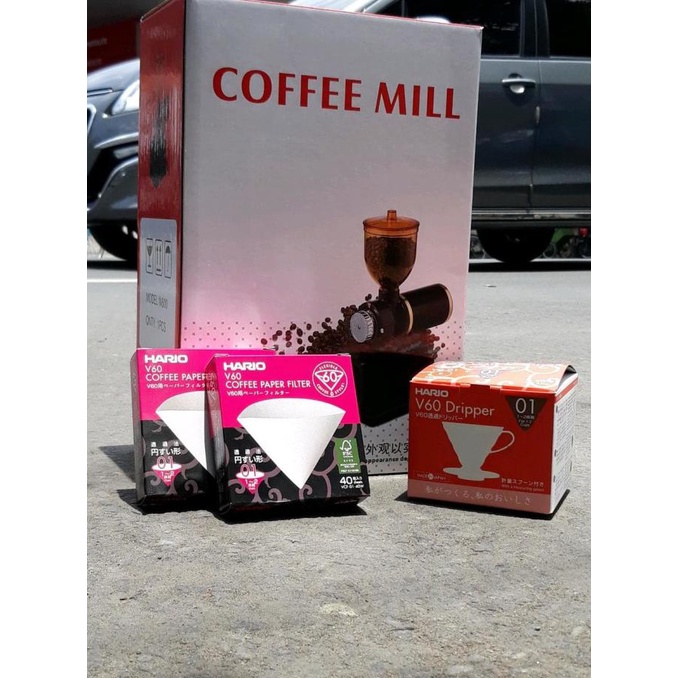 

Original Paket Toko Kopi 1 Rumahan