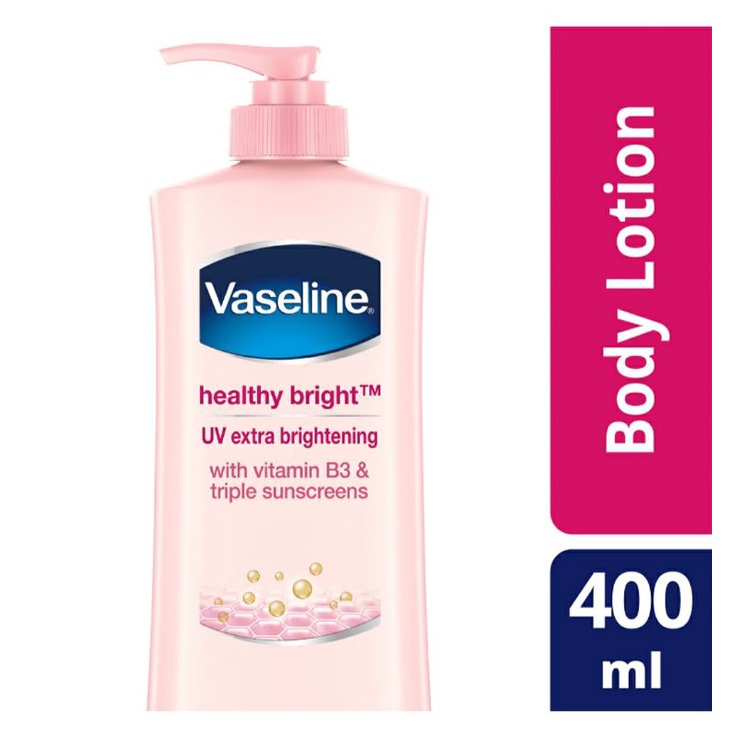 Hand Body VASELINE 400ml
