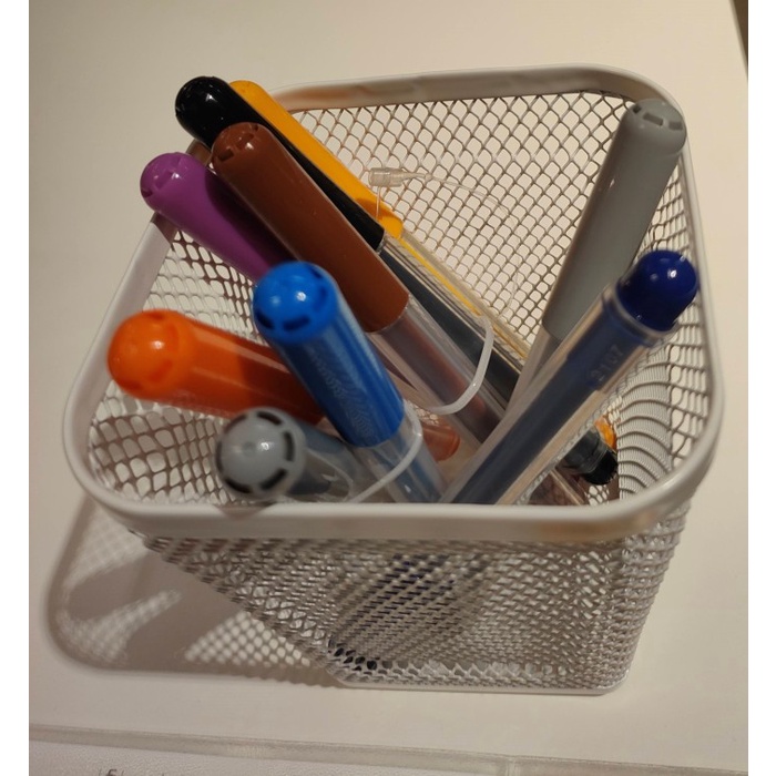 

Dijual Tempat Pensil Meja Tempat Pulpen Meja Kantor Stand Rak Alat Tulis Murah