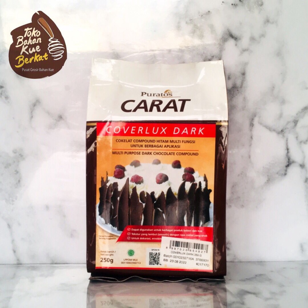 Carat Coverlux 250 Gram