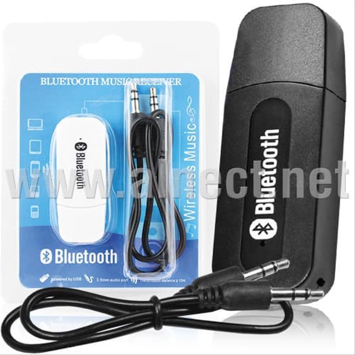Bluetooth Audio Receiver BT-163