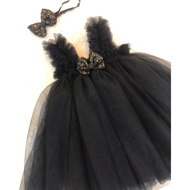 dress tutu anak perempuan