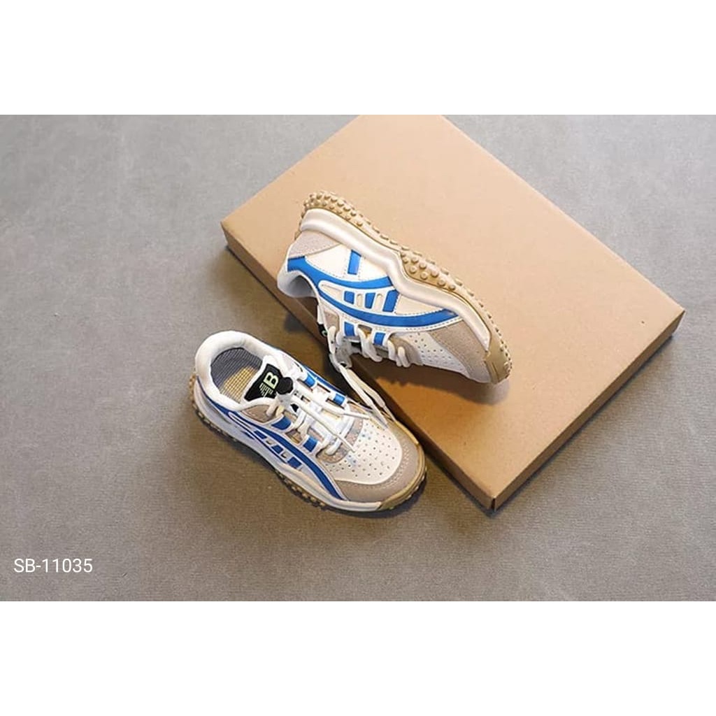 6.6 SALE &gt; SV Kids Sepatu Sneaker Anak SB Series SV-11035#(Real Stock)