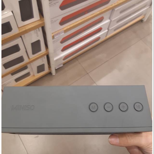 MINISO MINI SPEAKER BLUETOOTH