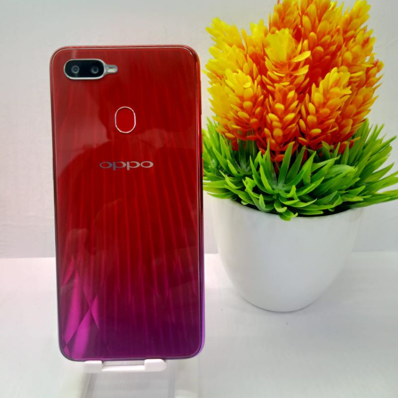 Hp Oppo Opoo F9 Pro F9Pro Ram 6GB Internal 128GB 6/128 6/128 Hp Second Seken Sekn Sken Bekas Murah P