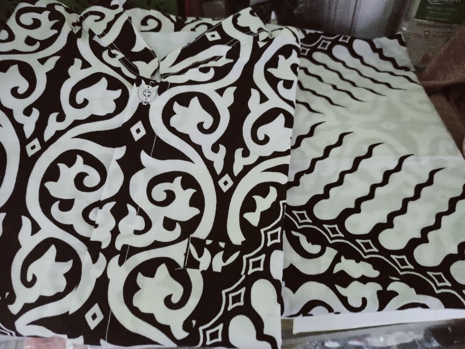 Batik Asli Solo Bisa Cod