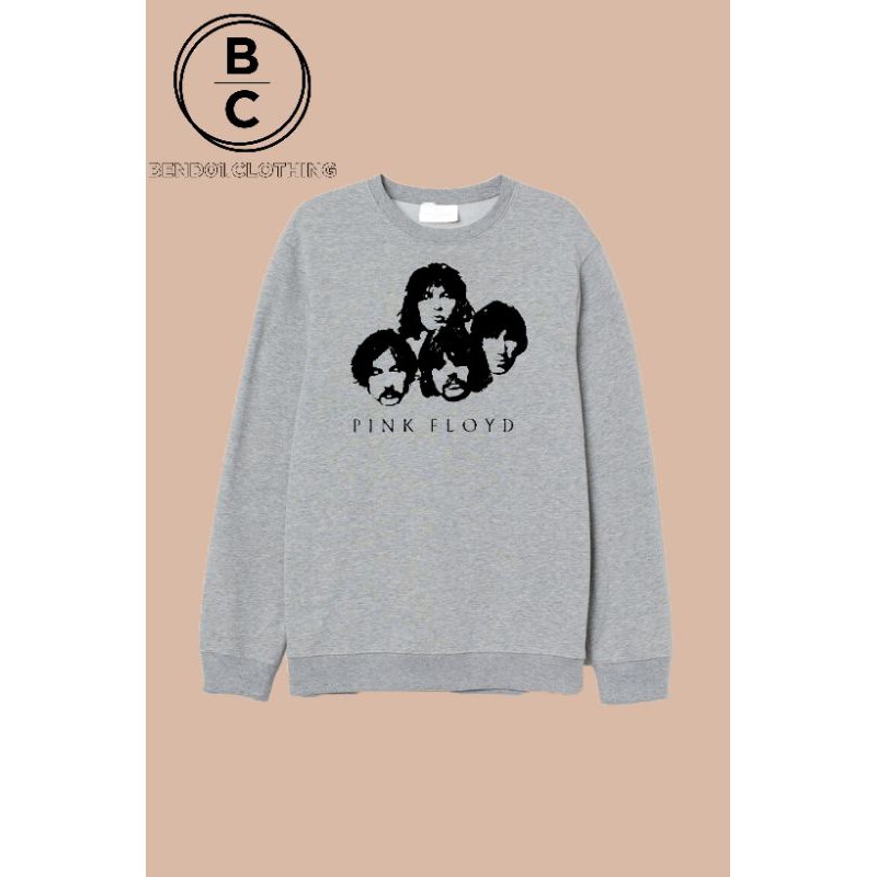 pink Floyd vector crewneck jaket