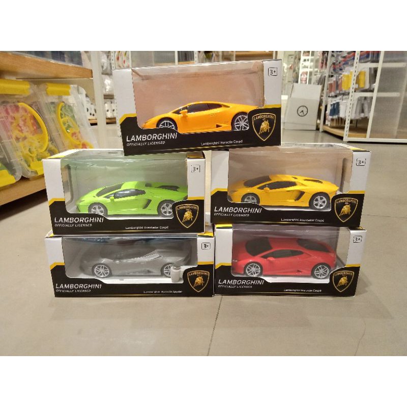 miniso|| mobil remot control LAMBORGHINI