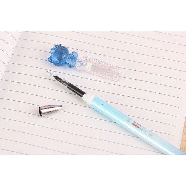

Pulpen Gel Hello Kitty Star 0,38mm
