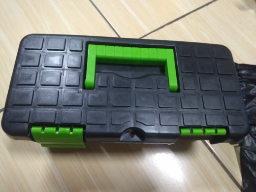 Home-klik Kenmaster B250 - Tool Box Mini