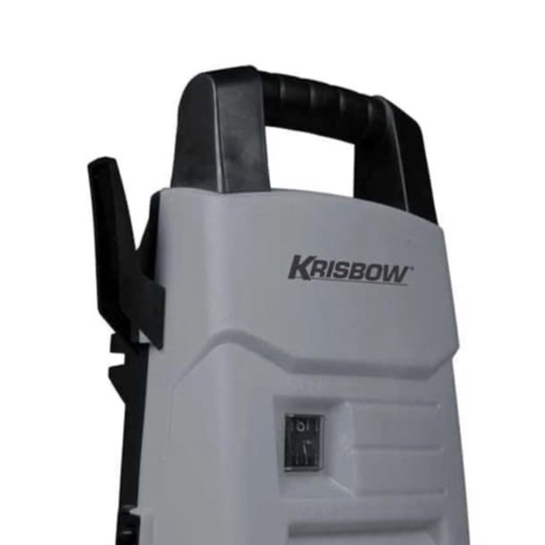 KRISBOW HIGH PRESSURE CLEANER 90 BAR 1000 WATT ABU-ABU/ACE KRISBOW HIGH PRESSURE CLEANER HOME USE 100 BAR/ACE ALAT PEMBERSIH TEKANAN TINGGI/ACE KRISBOW ALAT CUCI MOBIL