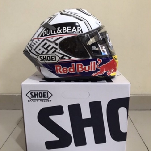 Shoei X14 Pull Bear Ant FRP Fiberglass Shoei Clone 1:1 Premium