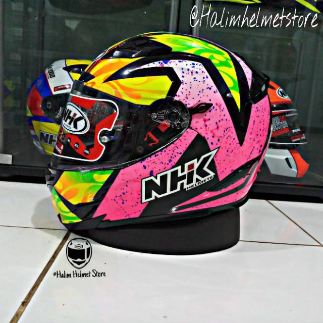 NHK RX9 Karel Winter Pink