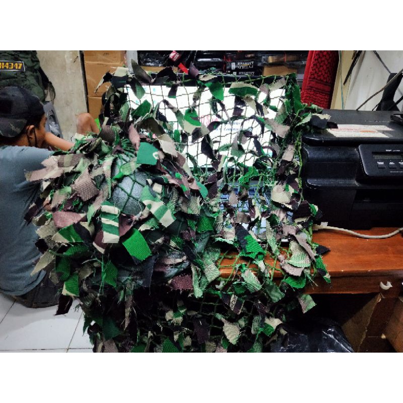 Jala Samaran Perorangan Lodaya