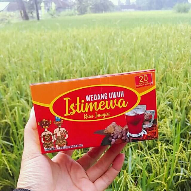 

Wedang Uwuh Celup #jamuinstant #jamu #emponempon #mponmponinstant #wedanguwuh #wedanguwuhcelup