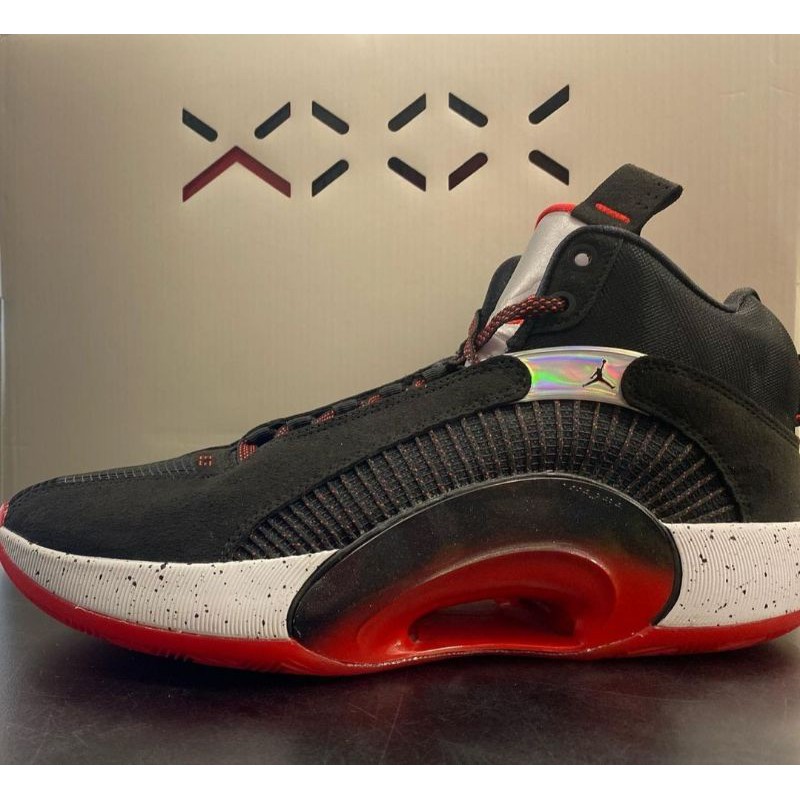 air jordan 35 Bred