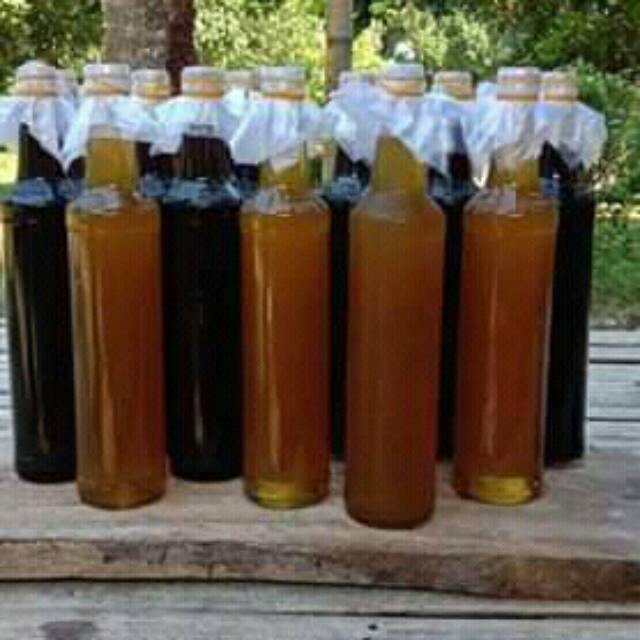 

Madu Sialang asli