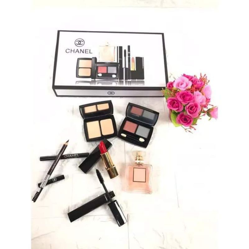 set make up mini chanel