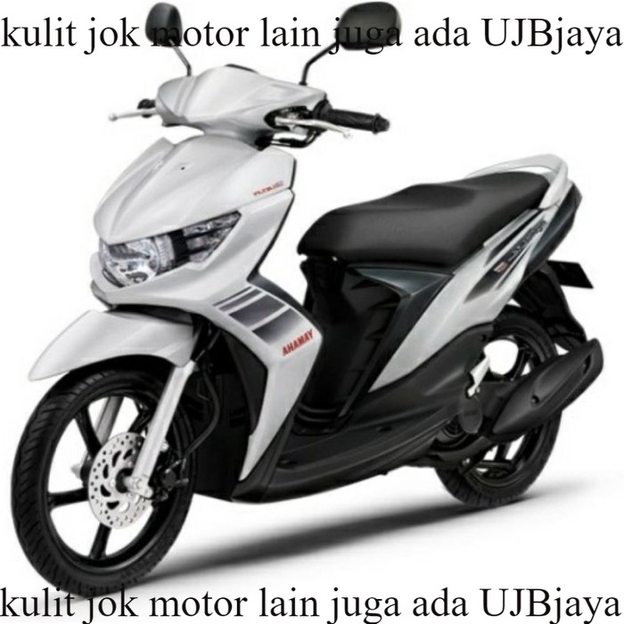 Sarung Jok Motor Mio Soul Gt 115/125 Original / BAHAN ORI Kulit Jok Motor Mio Soul Gt 115/125 S15