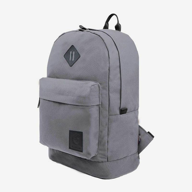 Tas Ransel Esgotado Mochilo Dozo Grey Original Murah