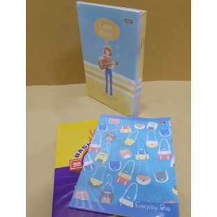 

READY BIGBOSS BUKU TULIS 42 ISI 6