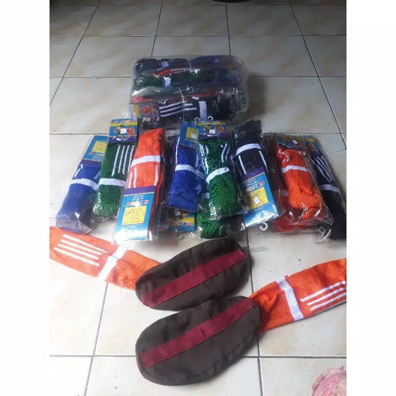 kaos kaki sawah anti keong